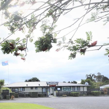 Wilderness Motel Accommodation Haast Eksteriør billede